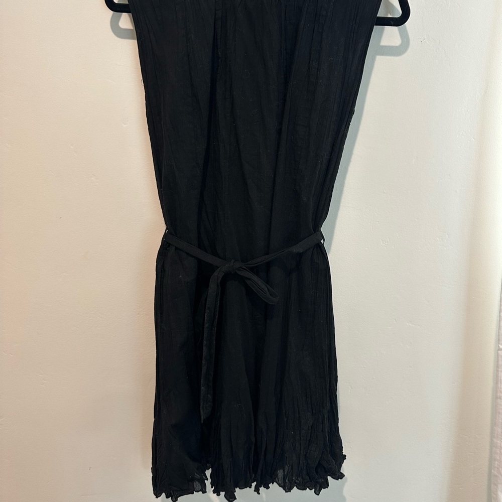Mes Demoiselles Elegant Black Apparel